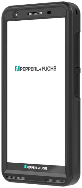 Smart-Ex® 03 – uusi luonnostaan vaaraton 5G-älypuhelin Pepperl+Fuchsilta räjähdysvaarallisten alueiden digitalisointiin tulevaisuutta varten 